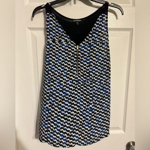 Express Zipper Tank